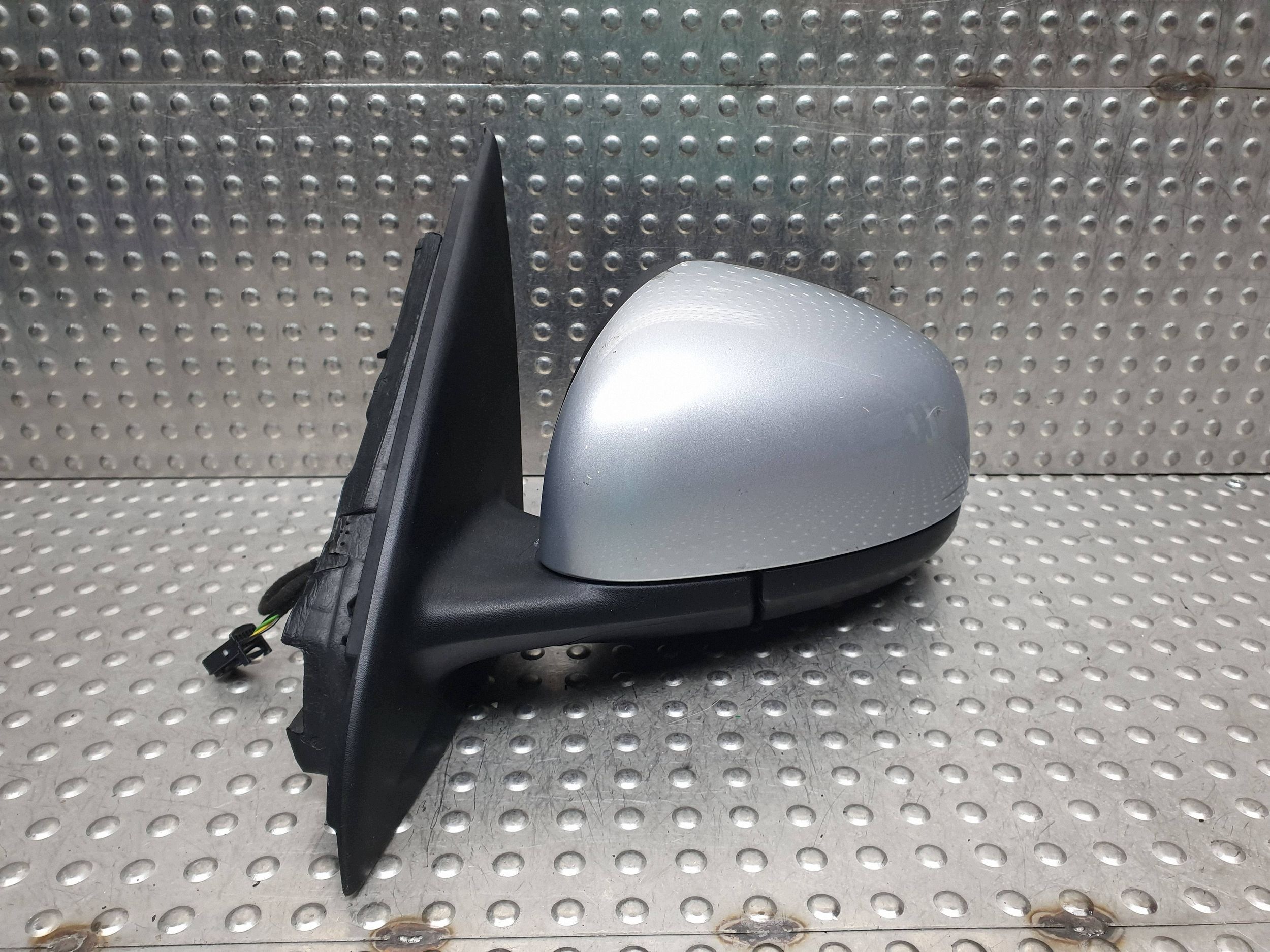 mirror left 5 PIN SMART FORFOUR II 453 EUROPA