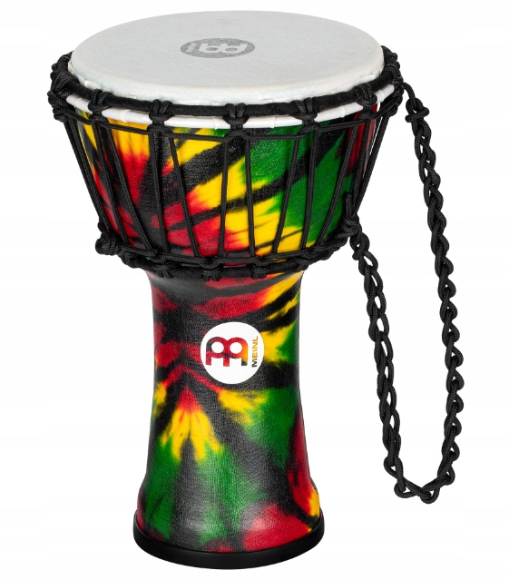 Meinl Jrd-td Junior Djembe Tie Dye