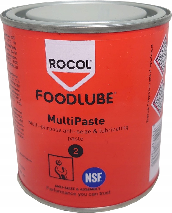 Rocol Foodlube Multipaste Niska cena na Allegro.pl