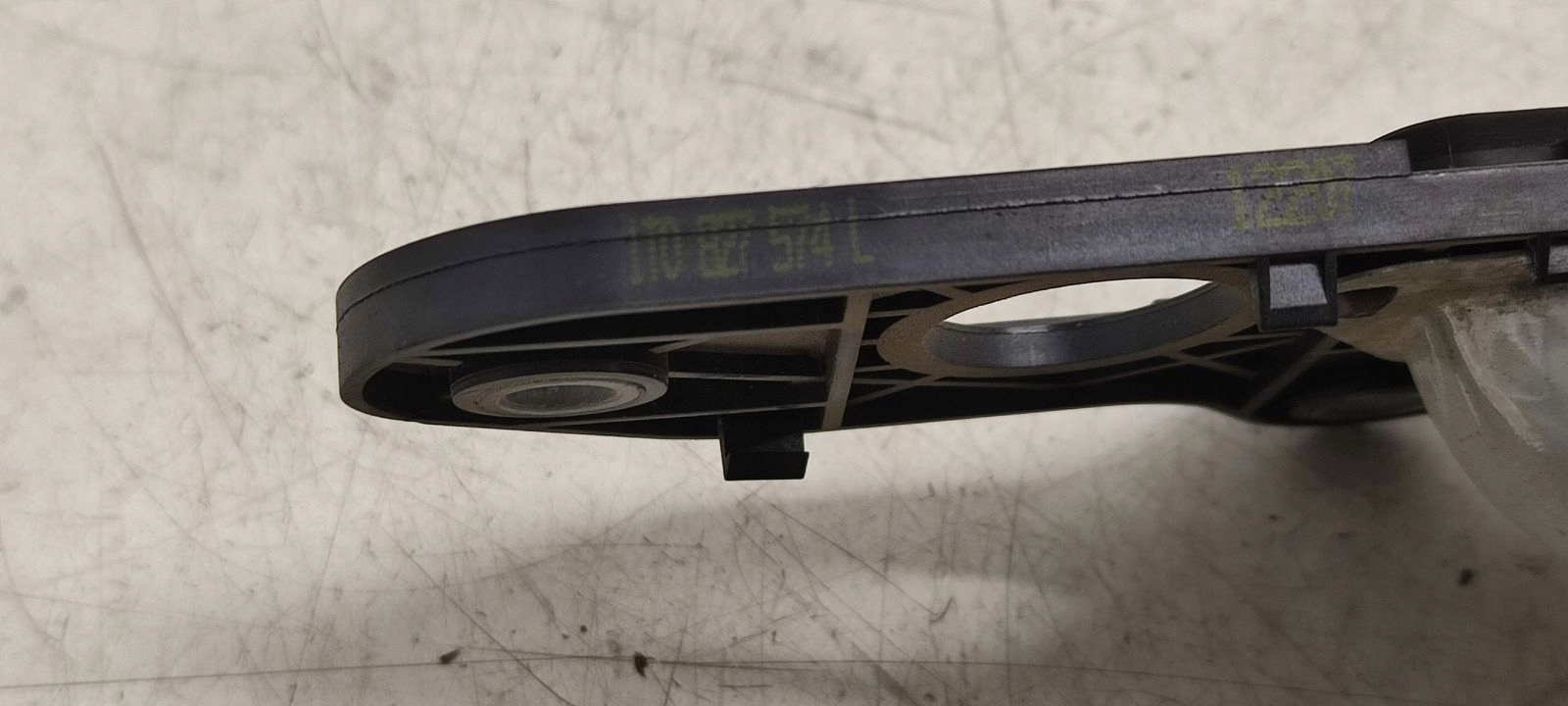 Mikrostyk button handle bonnet VW Touran and LIFT 1,4 TSI