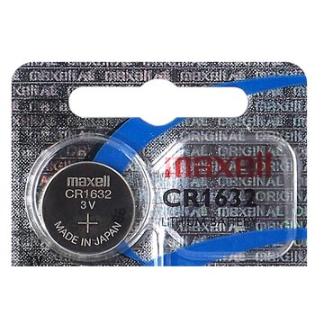 

Bateria litowa Maxell 3V Cr 1632 --- 1 sztuka