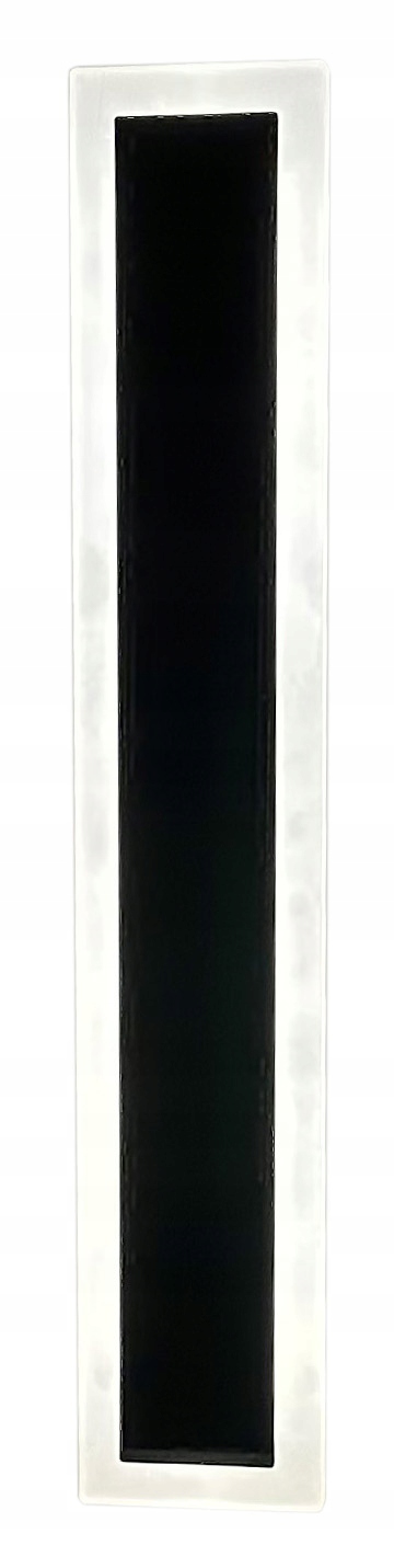 Liniowy kinkiet nowoczesny lampa ścienna Led 40cm