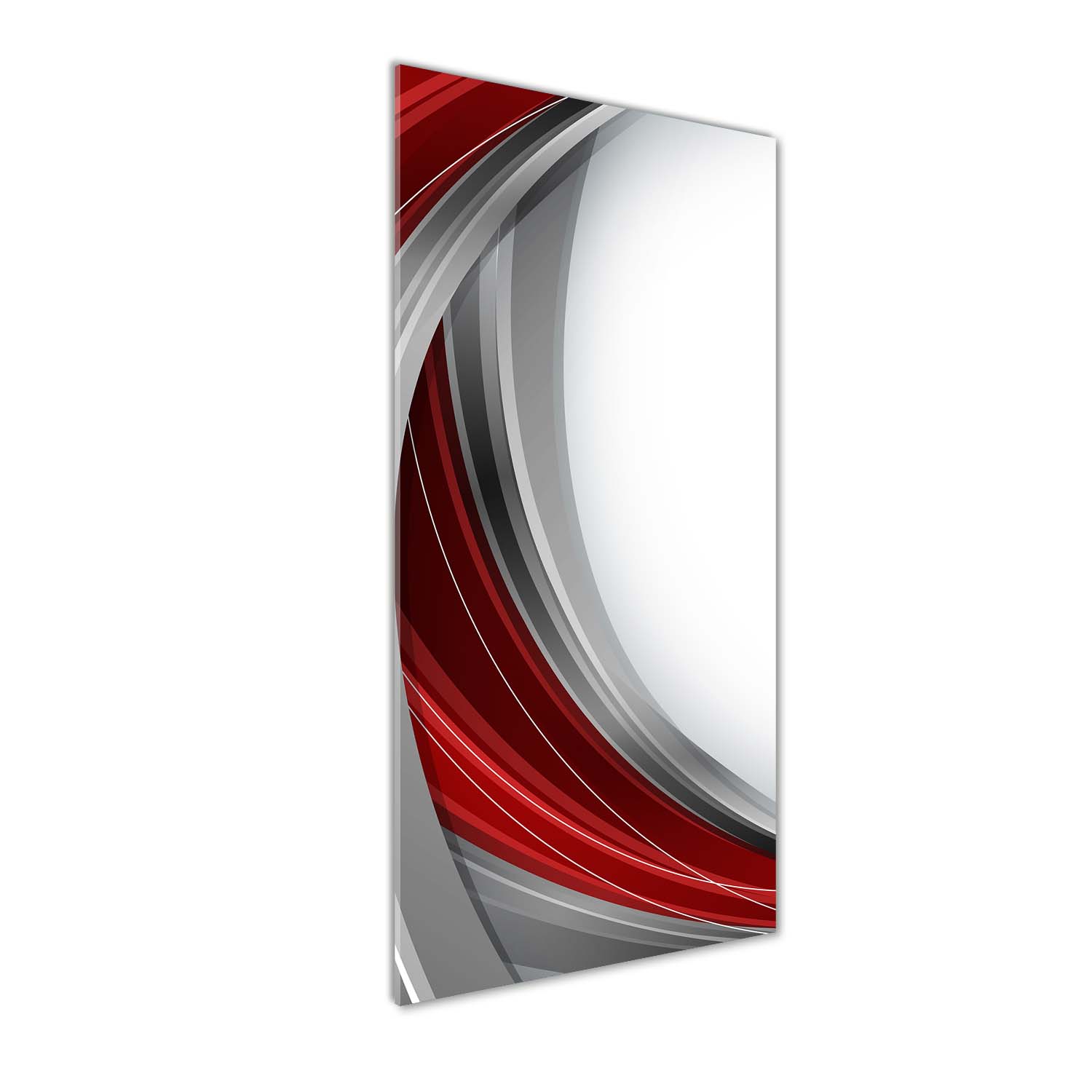 

Foto obraz akrylowy na ścianę Fale tło 50x125 cm