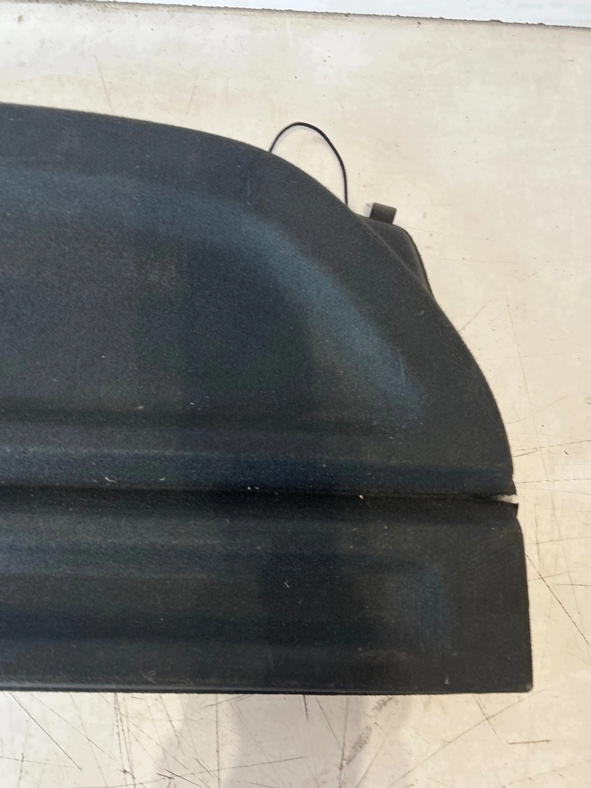 plato boot rear part Honda Jazz III 2010r