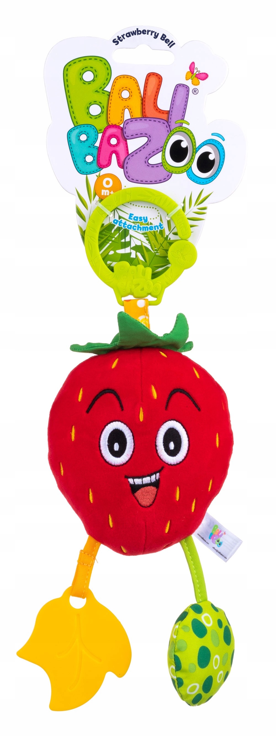 

Dumel Balibazoo Zawieszka Truskawka