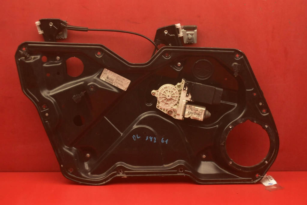 window regulator left front EU 1M1837729E SEAT TOLEDO 2 II sedan 99-06