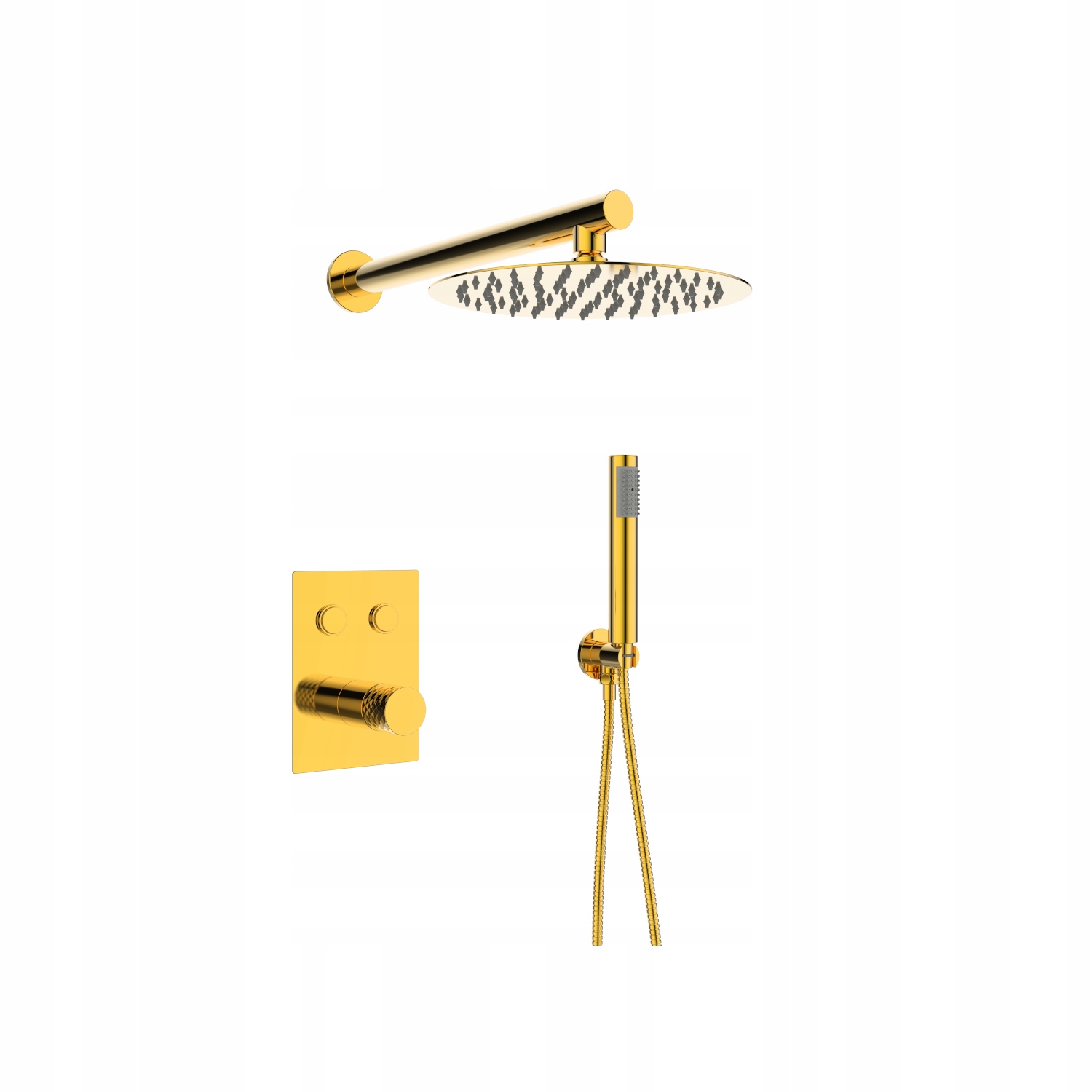 Podomietková Dážďovka Ove Gold Sea Horse