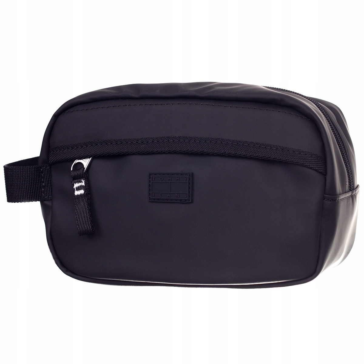 Tommy Hilfiger Męska Kosmetyczka Washbag Czarna