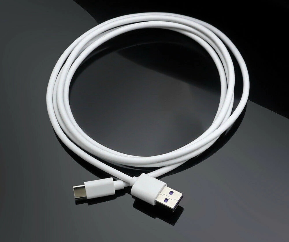 MOCNY KABEL USB TYP-C DO ŁADOWARKI DO ŁADOWANIA 2M Złącza USB - USB typ C