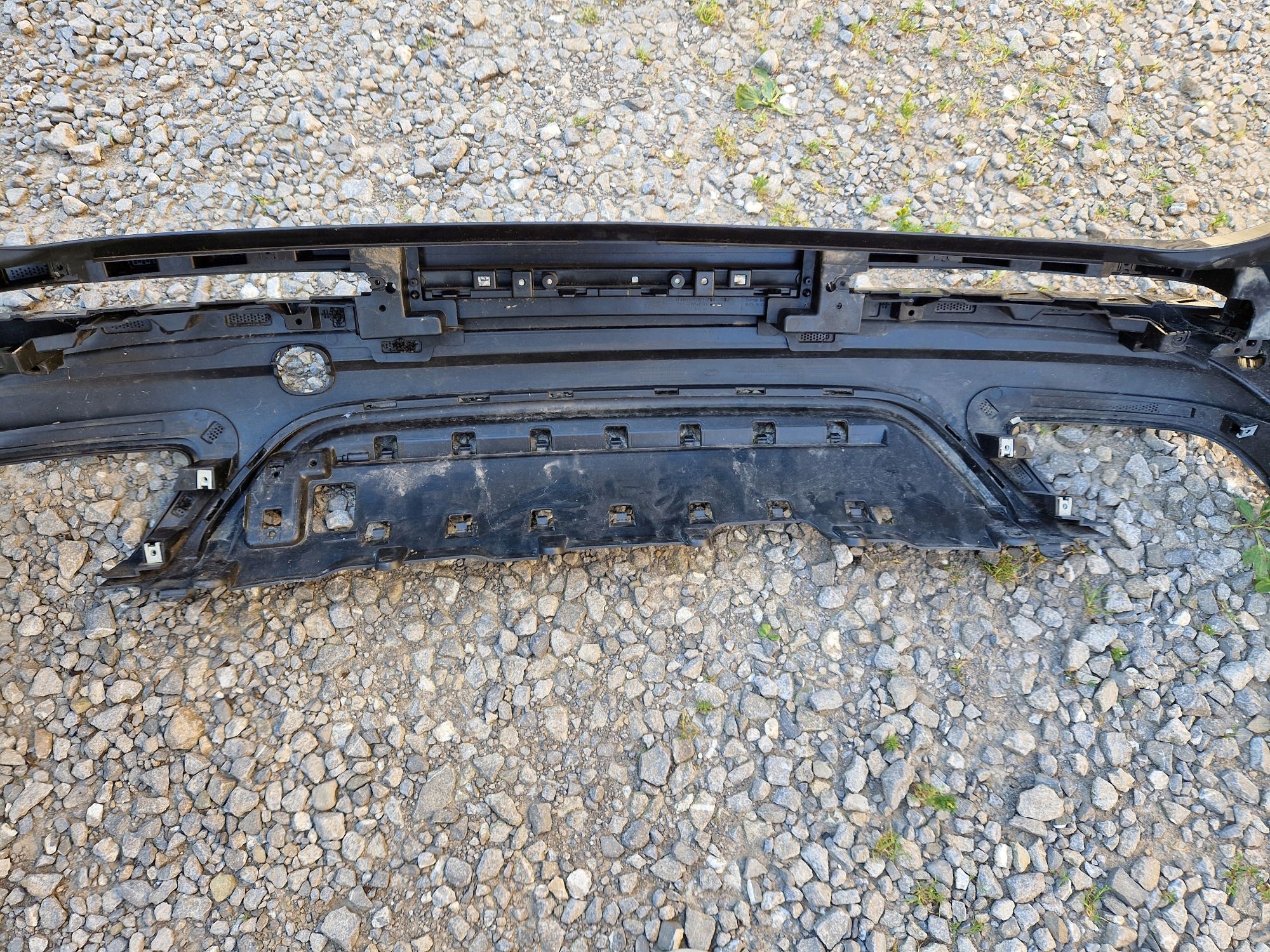 STOSSSTANGE HINTEN FORD EDGE II VIGNALE 2014R->