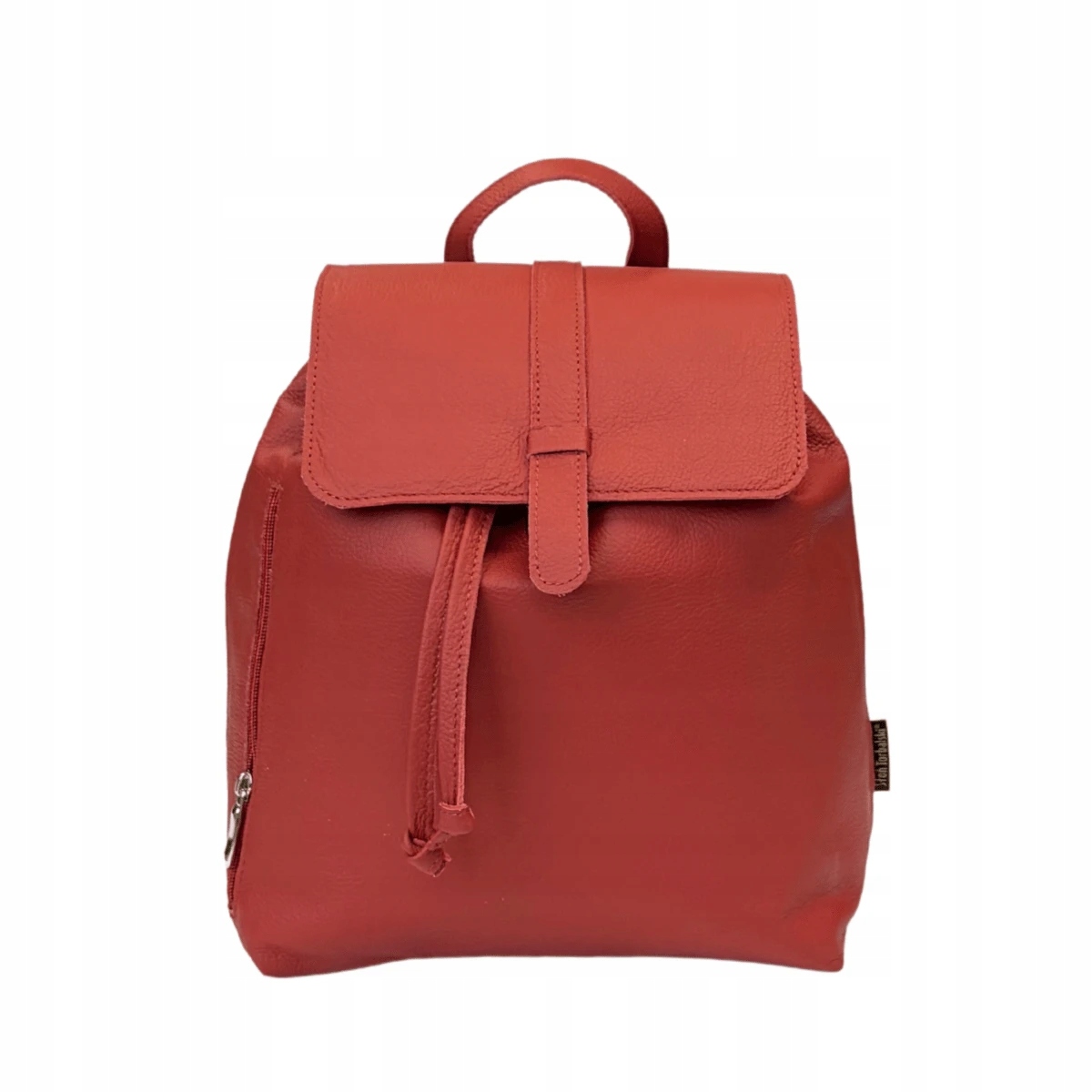 Batoh se stahovací šňůrkou Retro styl Sáček Ručně šitý v Polsku