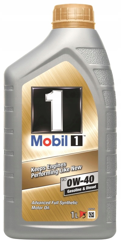 

Mobil 1 Fs 0W40 1L Dawny New Life
