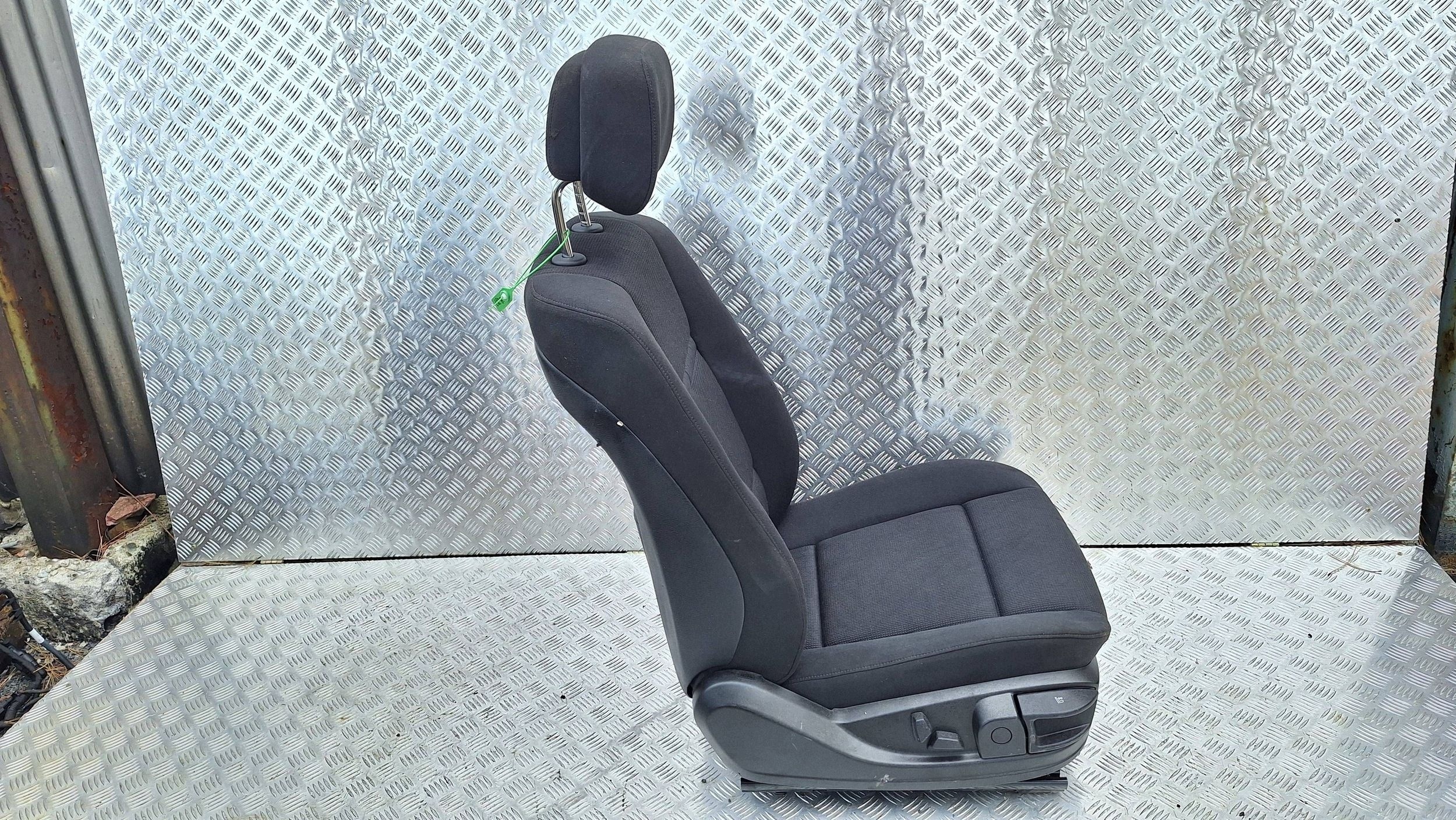 seats electrics left right front KPL BMW X5 E70 X6 E71