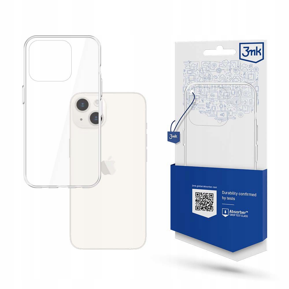 Apple Iphone 15 3MK Armor Case