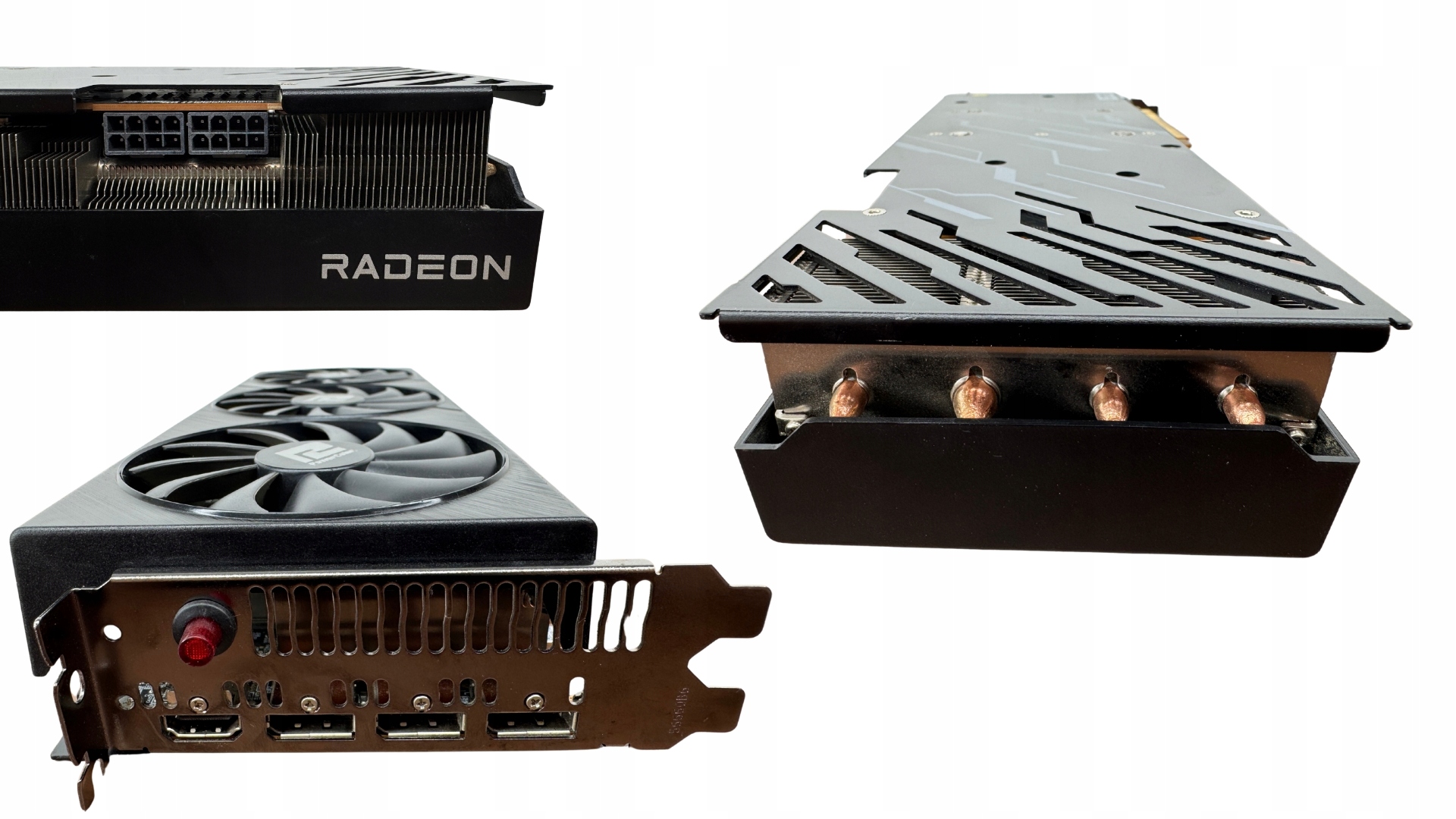 Karta graficzna PowerColor Radeon RX 6800 Fighter 16 GB Producent PowerColor