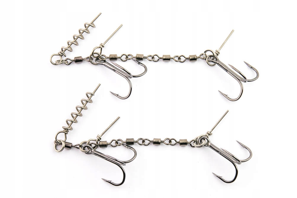 

Dozbrojka Vis Vangen 4x Krętlik, Kotwica 1 2szt