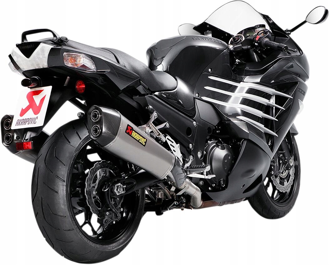Tlmič Akrapovic Kawasaki ZX-14 R 1400 Ninja 12-14