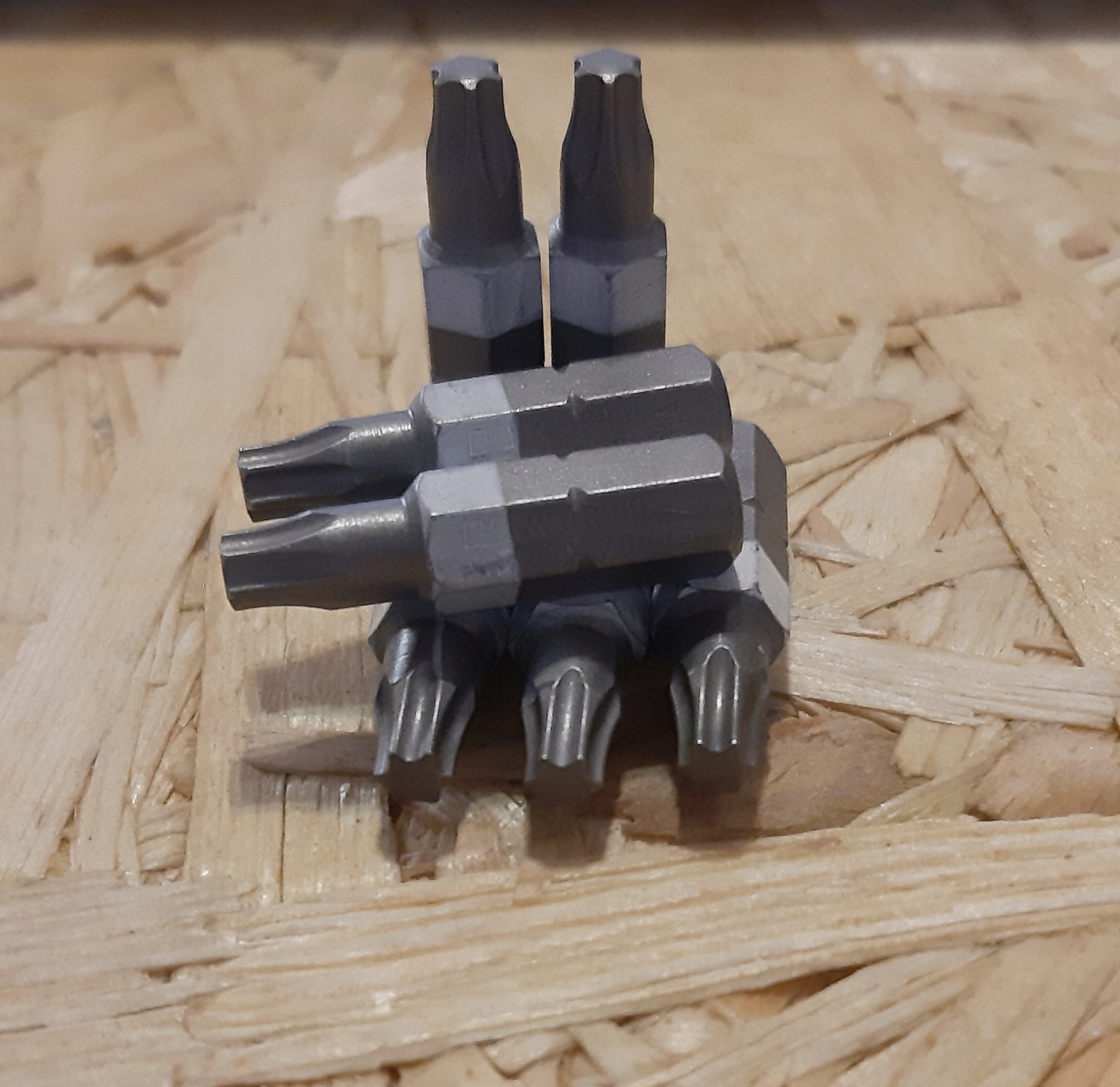 

Bit TX20 25 mm Wurth 1 sztuka