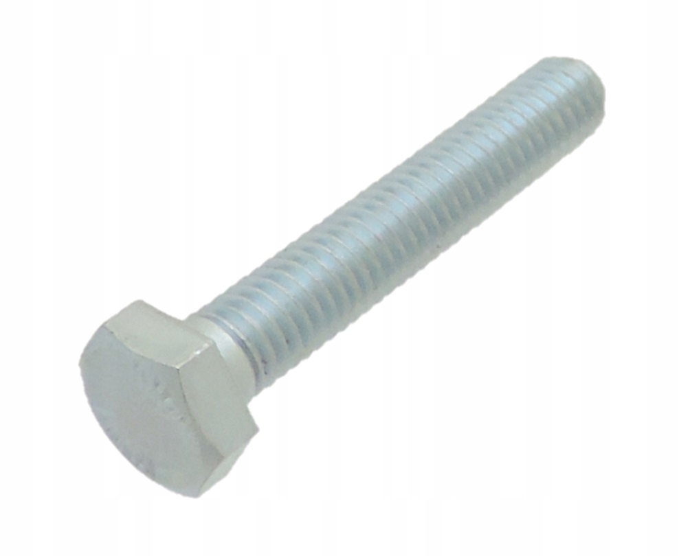M8x70 ŚRUBA OCYNK SZEŚCIOKĄTNA DIN933 kl.8,8 20szt