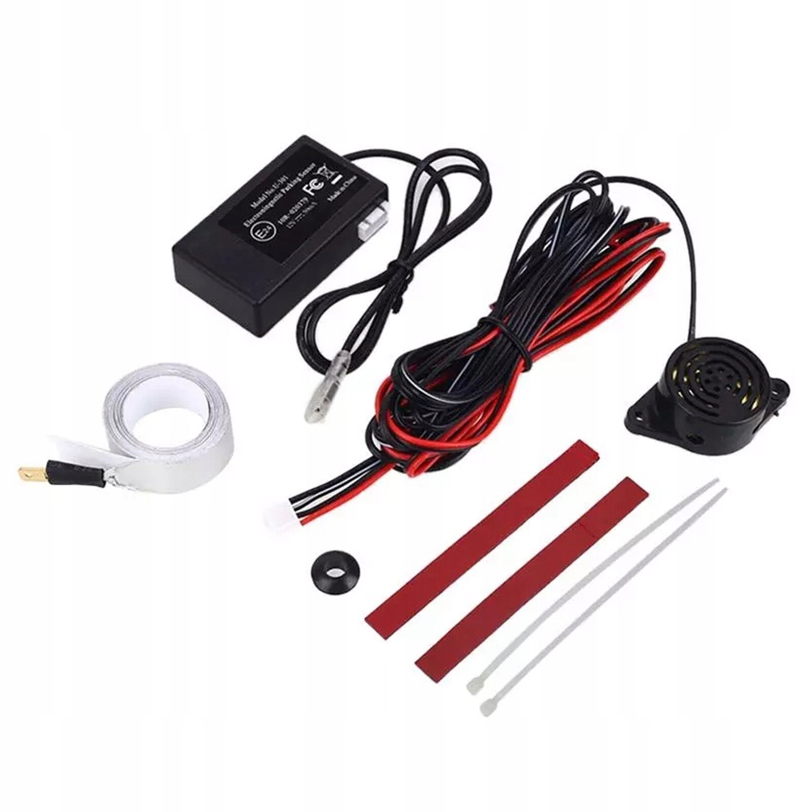 6935461887201 - Датчик паркування автомобіля 12V el