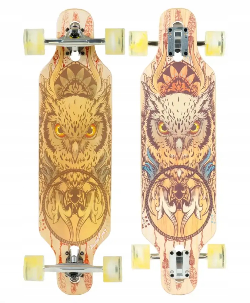 Madd Gear Drop Through Cruiser skateboard 31" Swift