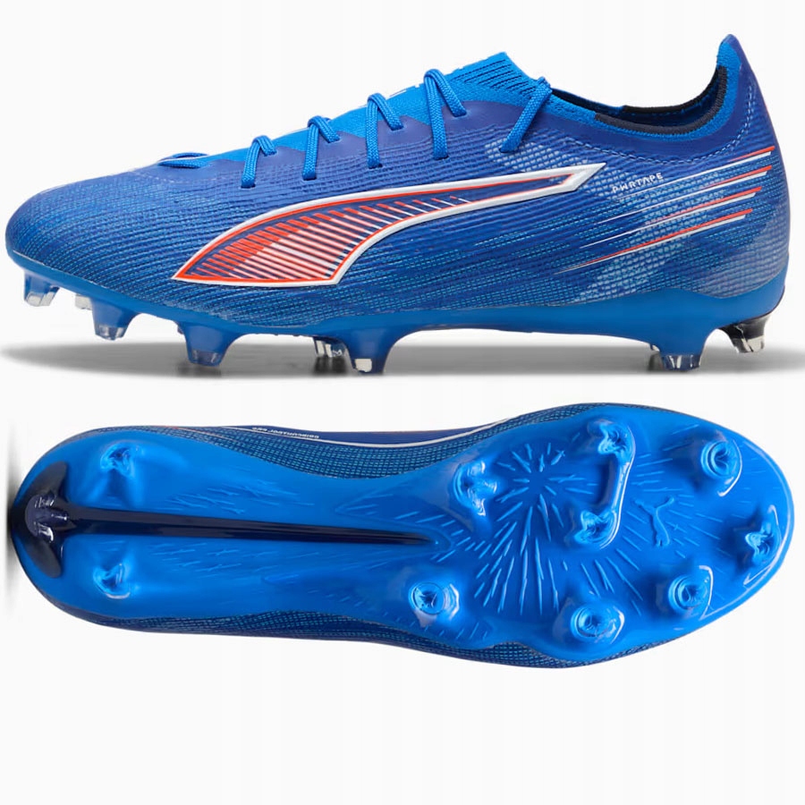 Puma Ultra 6 Pro Fg/ag [44] Pánské boty Lanki Modré