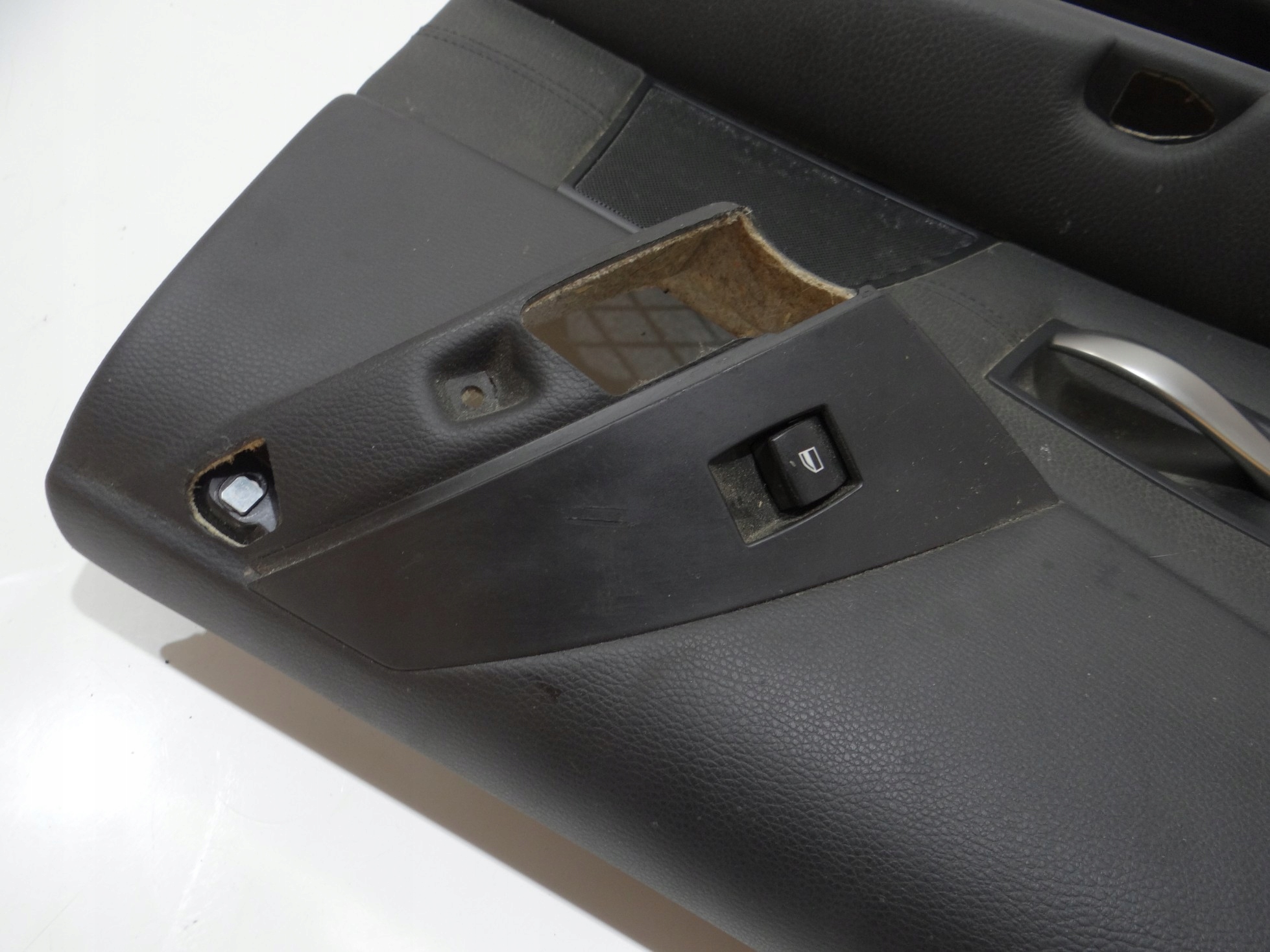 side door left rear part BMW E60 LOGIC7 OE (16707777)