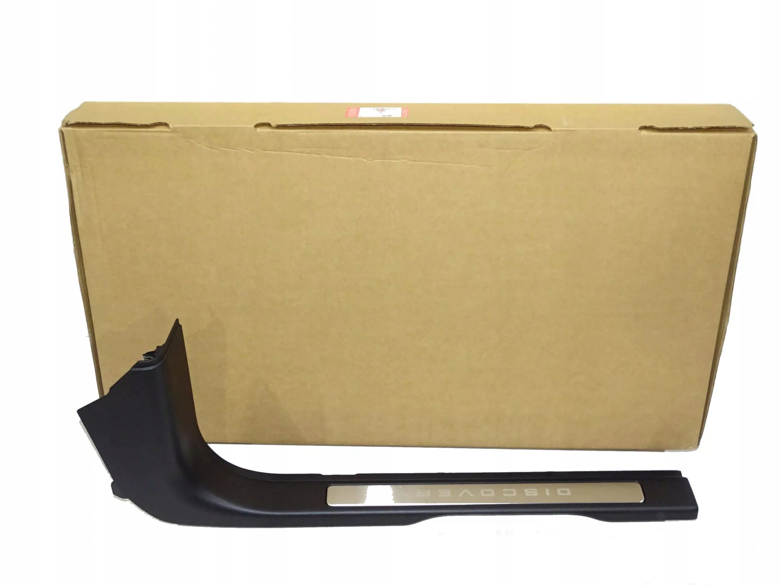 Nowe listwy progowe z napisem DISCOVERY SPORT 20 Weight with packaging 1 kg