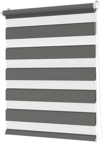 Rolety Dzień Noc na wymiar z napinaczem 116 cm x 150 cm Kod producenta 1