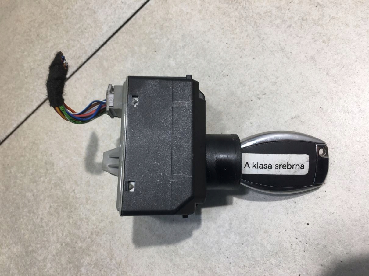 ignition key MERCEDES W176 FL 1.6 A2469054602