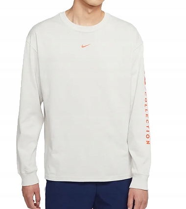 Bluza Nike Osaka Black Tennis DJ6174072 S