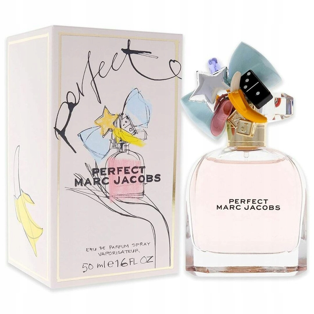 Dámské Parfémy Marc Jacobs Perfect Edp Edt 50 ml 100 ml