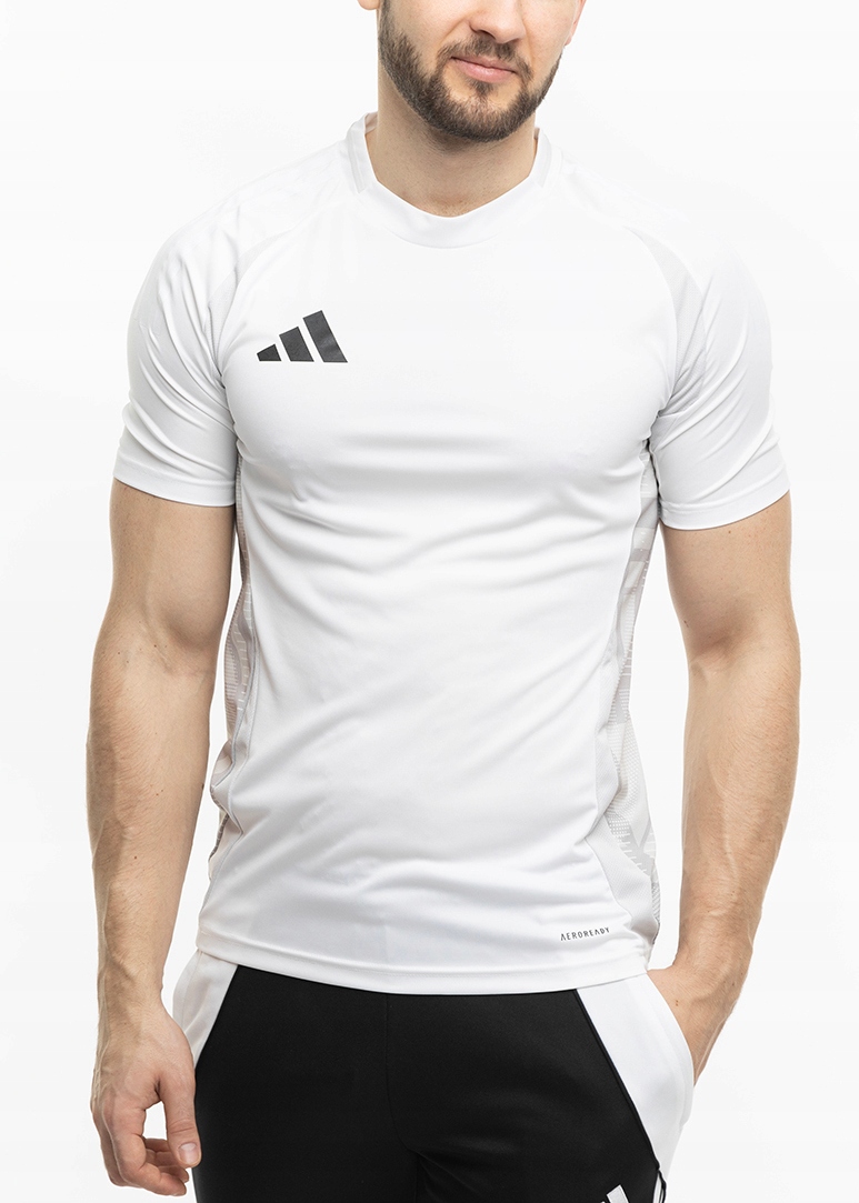 Tričko Pánské adidas Tiro 24 Tričko Sportovní Tréninková mikina vel