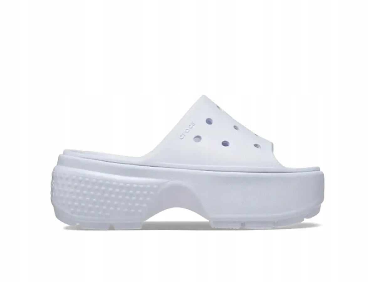 Crocs Stomp Slide 209346-5AF Klapki damskie