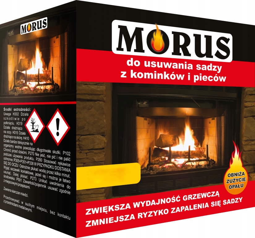 

Morus Proszek Do Usuwania Sadzy Z Kominków Pieców