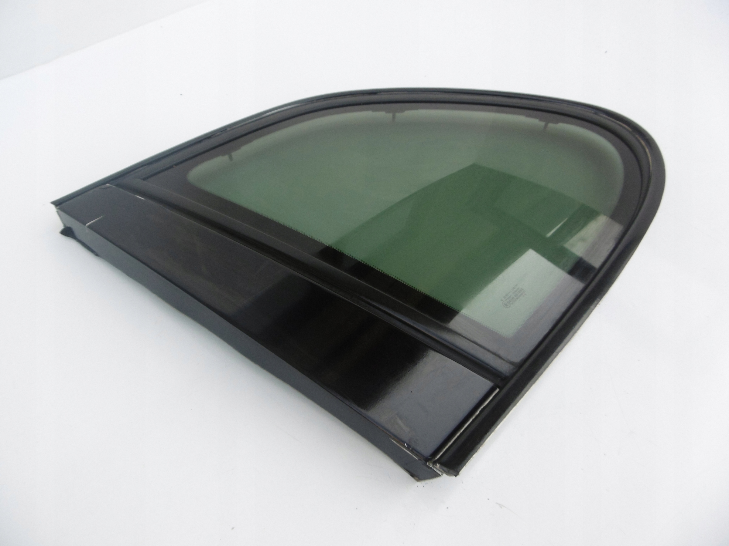 window bodywork left rear part PORSCHE CAYENNE 7L
