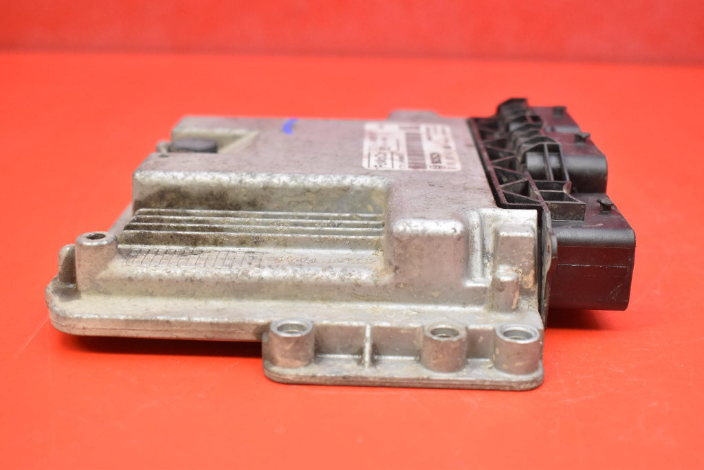 Centralina computer Motore ET71-12A650-EE FORD TRANSIT COURIER MK1 1.6 TDCI