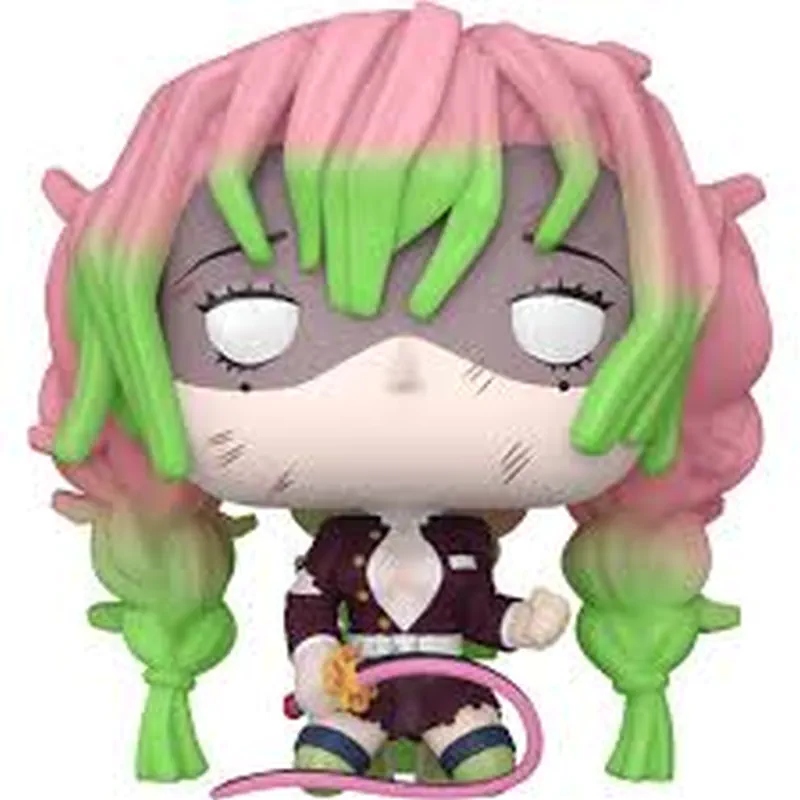 Funko Pop! Demon Slayer Mitsuri (Damaged) (Exc) #1857