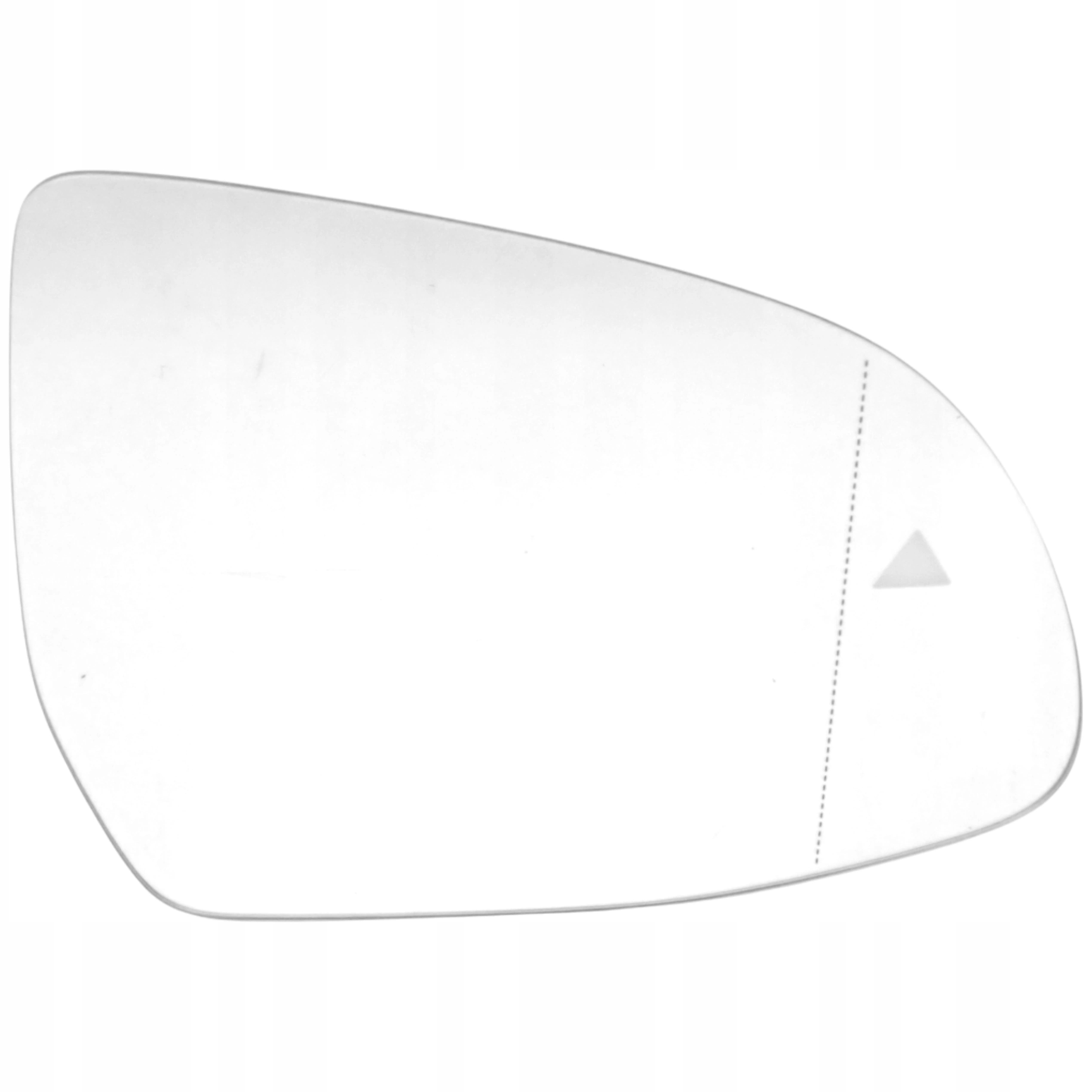 Bmw X5 F15 X6 F16 X3 F25 F26 G01 G02 G05 G06 Vložka Sklo Zrcátka Asistent