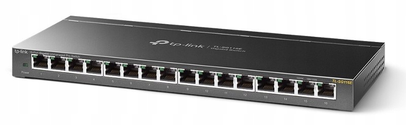 Switch Tp-link TL-SG116E