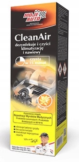 

Preparat Do Dezynfekcji Klimatyzacji Bomba Wanilia