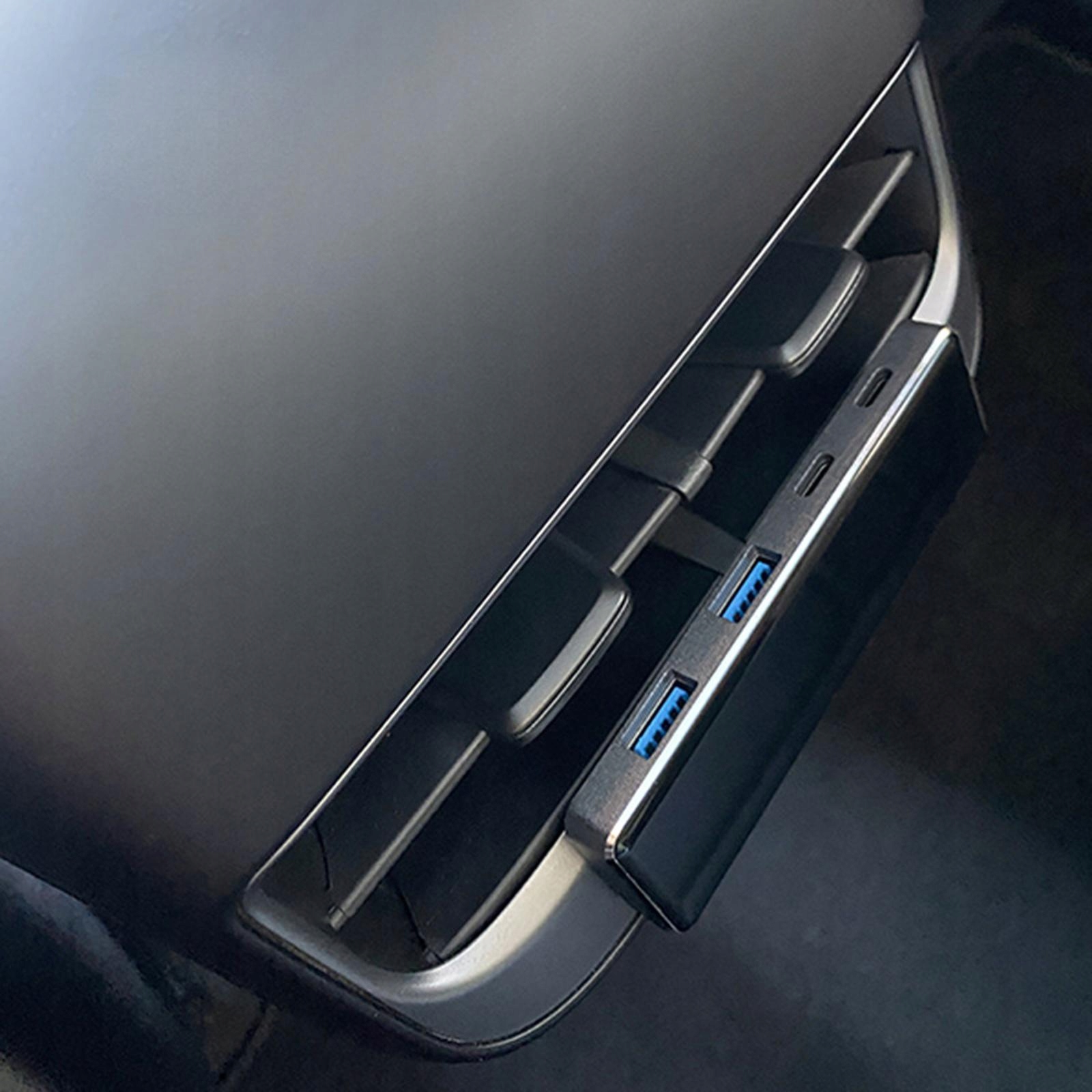 Prasku Car USB Extender 4 Port Interior Charging Marka Rocketek