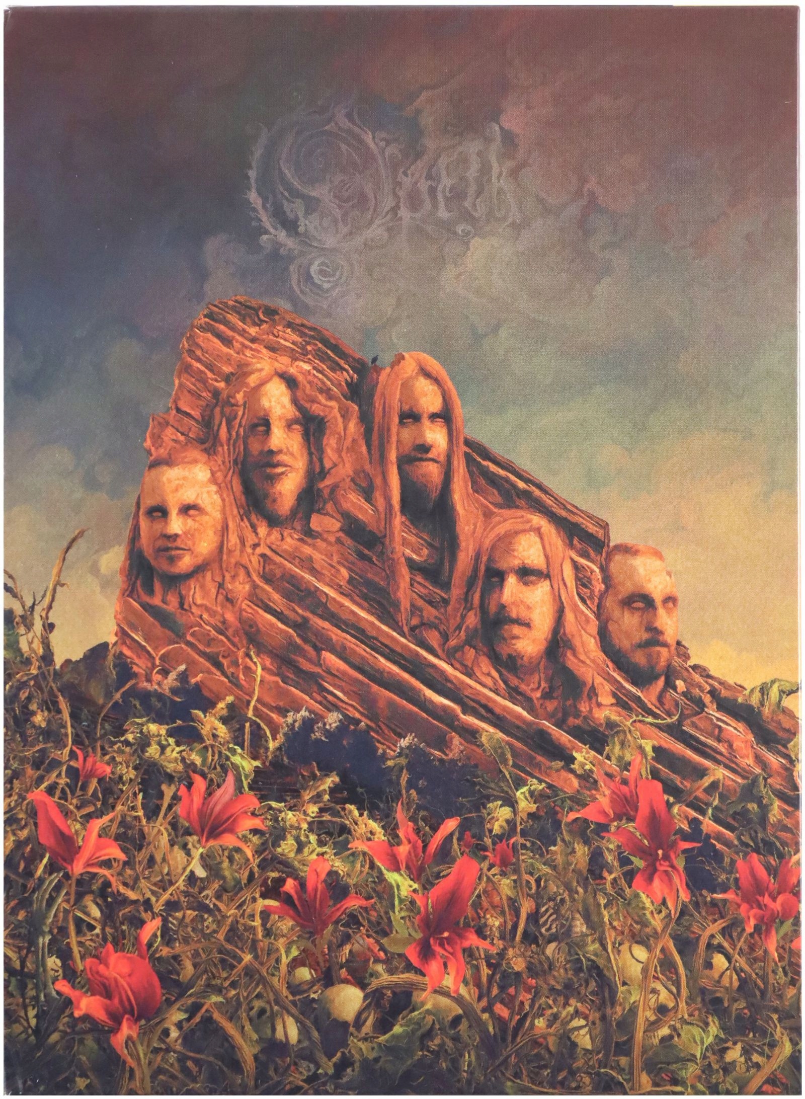Opeth: Garden Of The Titans [DVD]+[2CD]