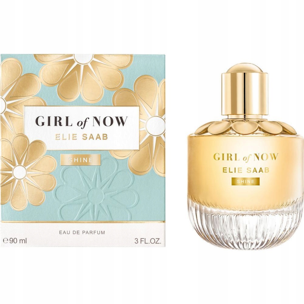 Elie Saab Girl of Now Shine Edp W 90 ml