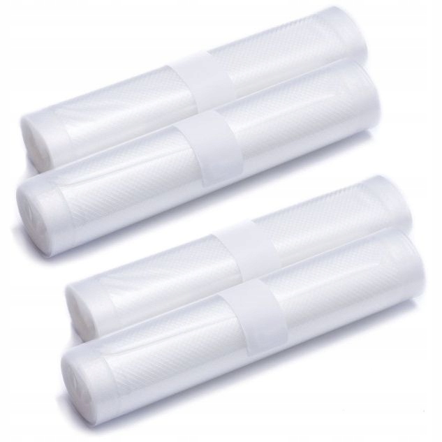 

4x Rękaw Folia Próżniowa do Silvercrest 28x600 cm