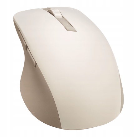 Asus SmartO Mouse MD200 Bezdrôtová Myš 2,4 GHz, Bluetooth Sil