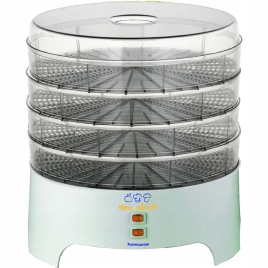 Sušička Na Houby 970.02 Ps Niewiadów Potravin 500 W