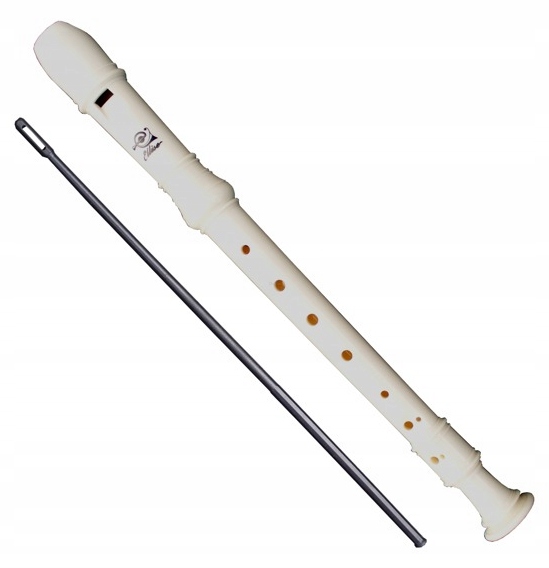 

Ellise DSR-200 Beżowy Flet Prosty Sopranowy