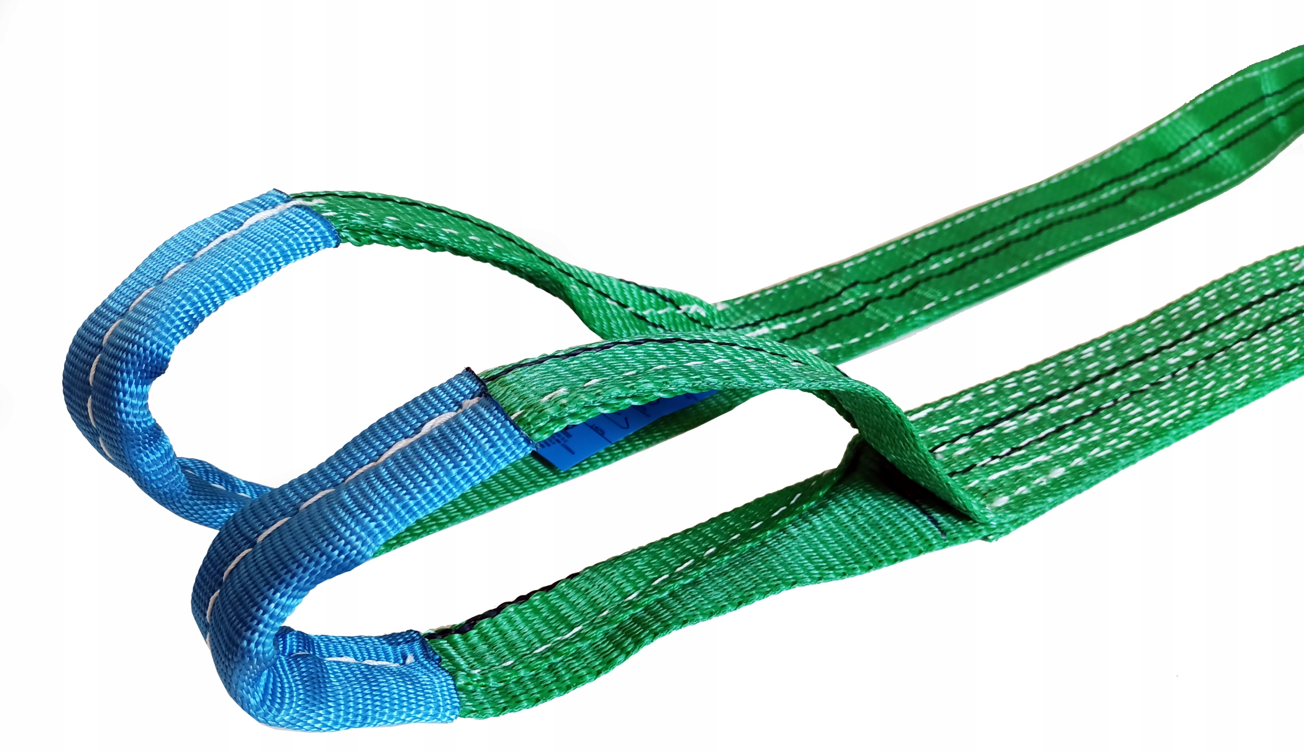 ZAWIESIE PASOWE TYP B2 2T 20M ATEST POLSKA FIRMA Marka Fabryka Zawiesi