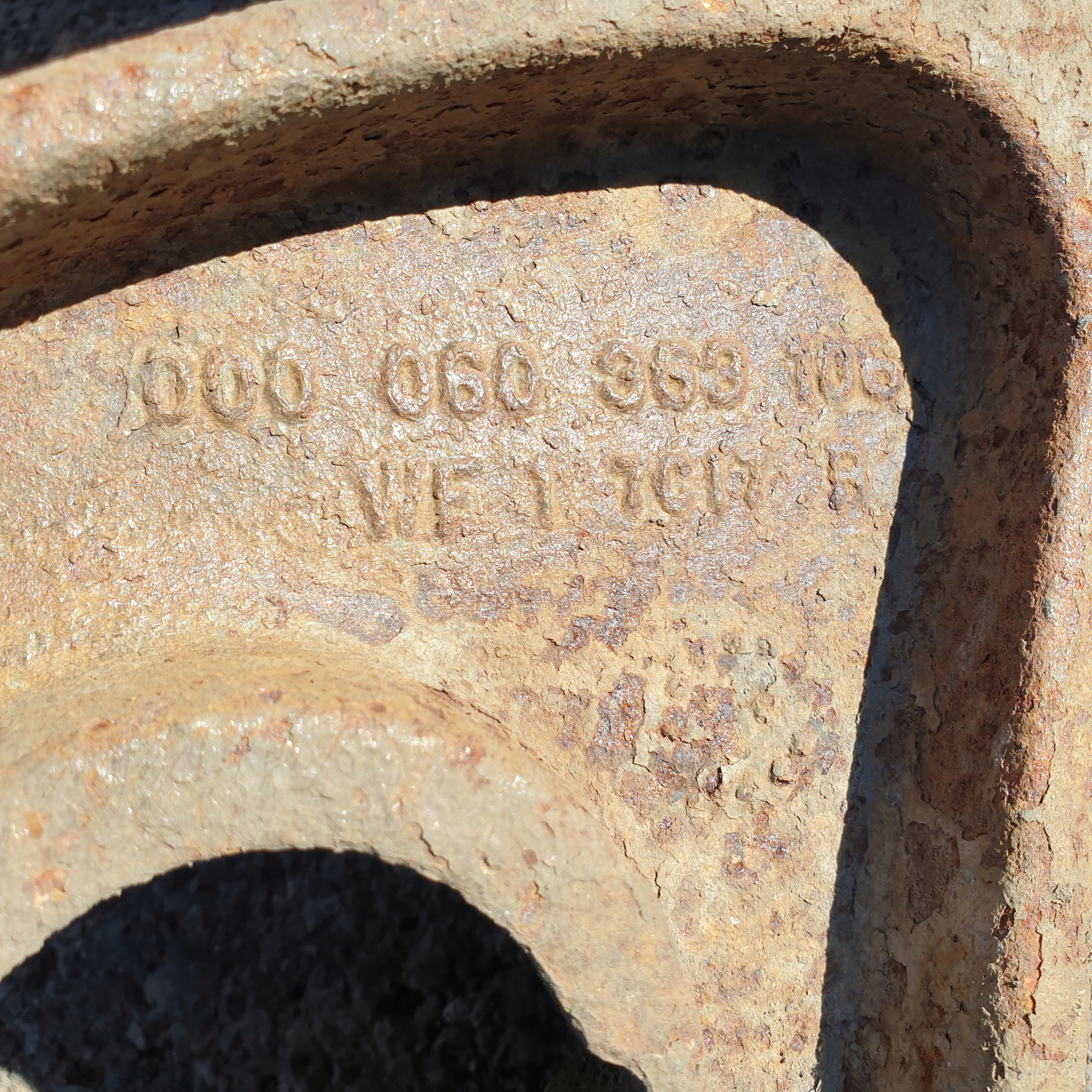 arm lower rear right left MERCEDES ML W164 R W251 OE